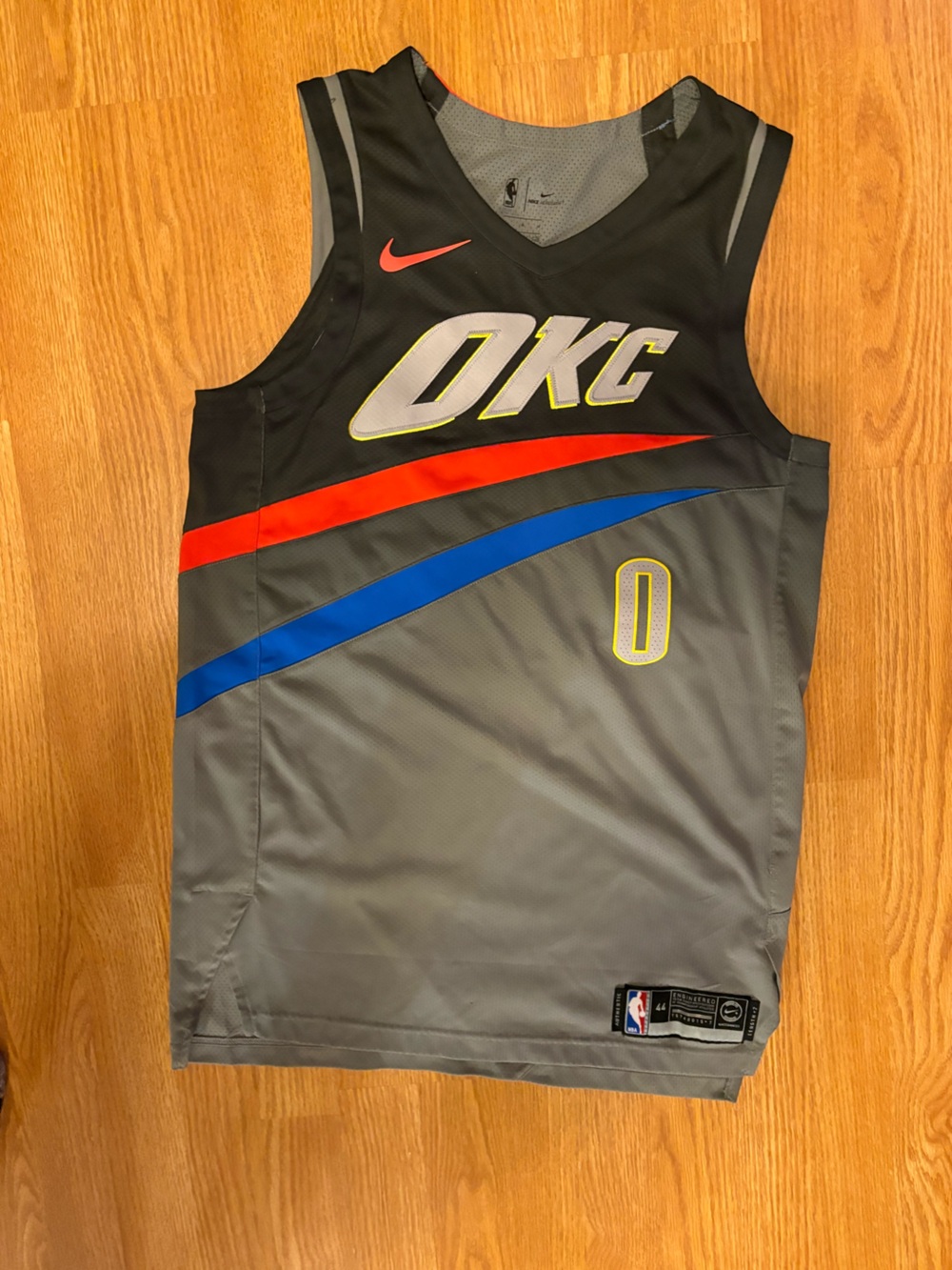 Nike Westbrook Jersey